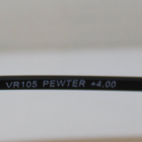 Hilco Reading Glasses +4.00 (VR105) - Picture 5 of 6